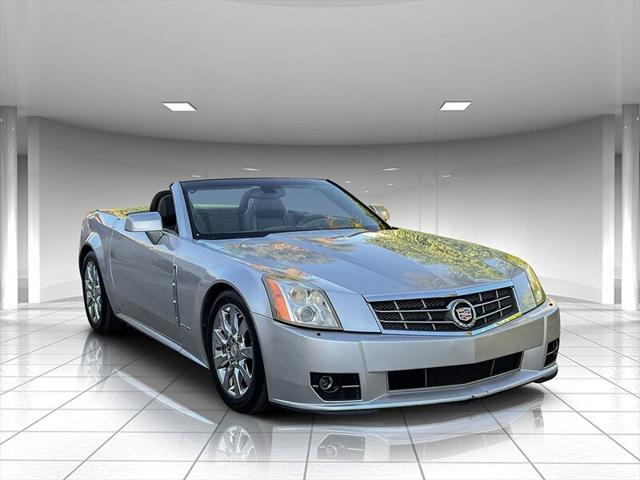 used 2009 Cadillac XLR car, priced at $23,900