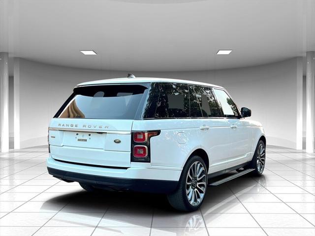 used 2018 Land Rover Range Rover car, priced at $34,900