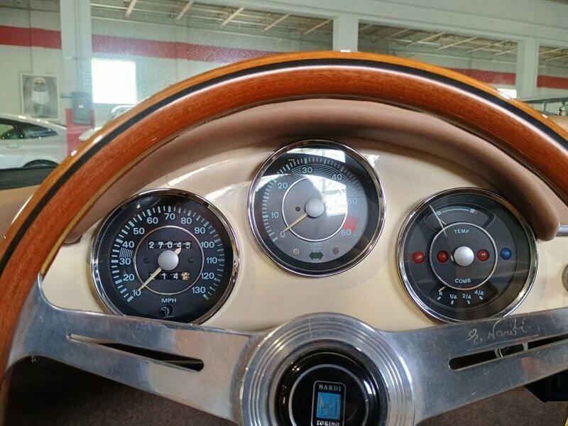 used 1955 Porsche 356 car, priced at $39,900