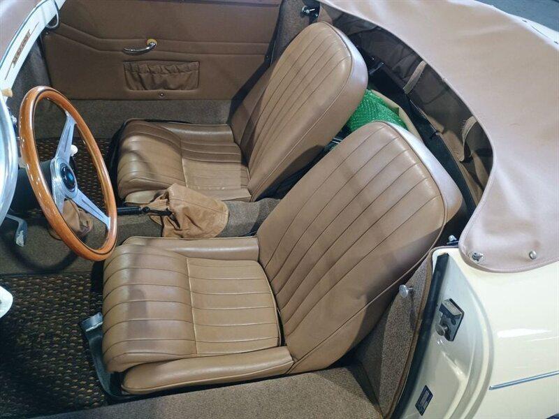 used 1955 Porsche 356 car, priced at $39,900