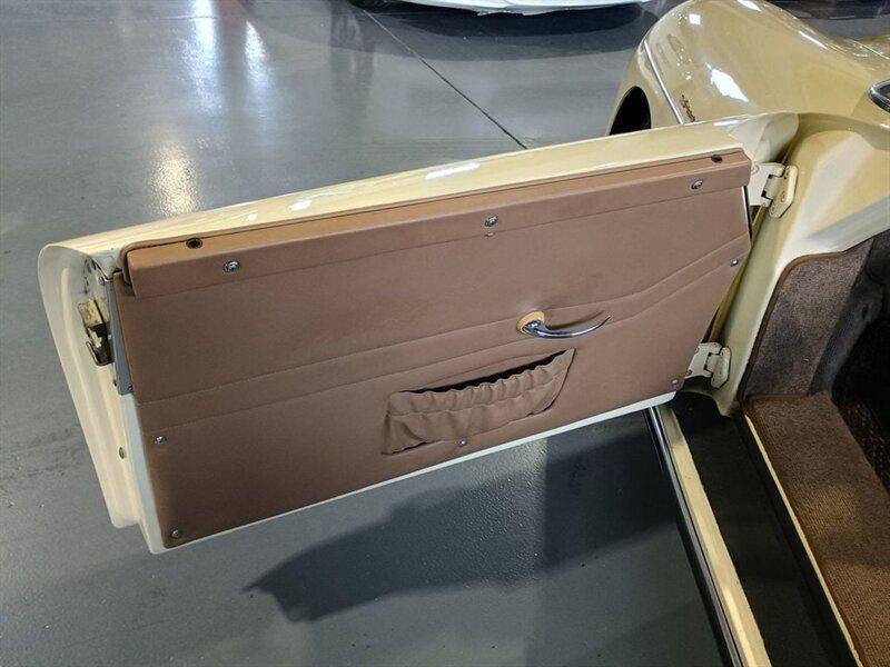 used 1955 Porsche 356 car, priced at $39,900