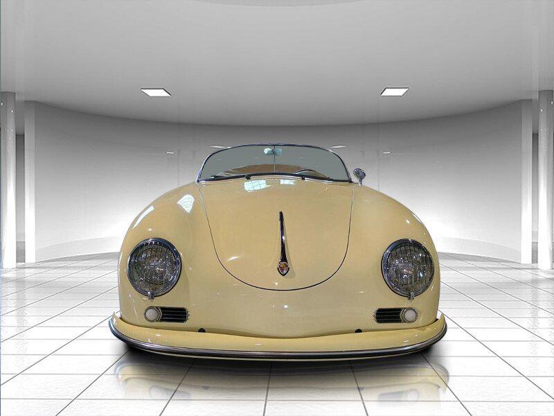used 1955 Porsche 356 car, priced at $39,900