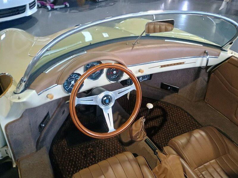used 1955 Porsche 356 car, priced at $39,900