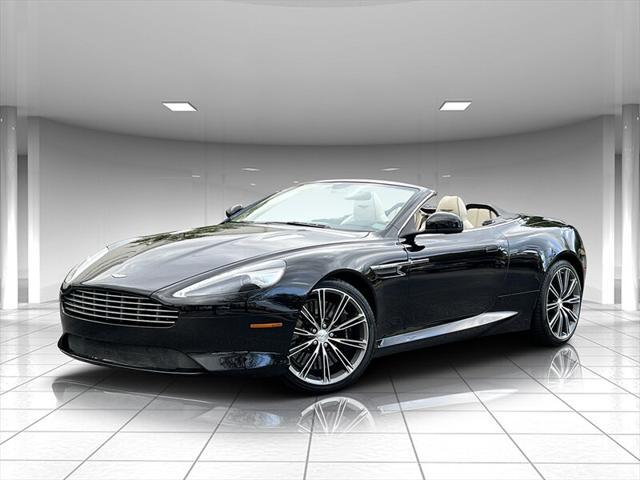 used 2014 Aston Martin DB9 car, priced at $79,900