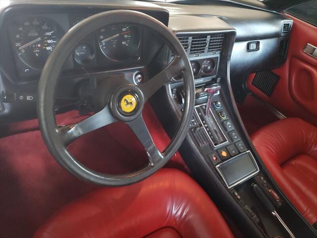 used 1983 Ferrari 400i car, priced at $69,900