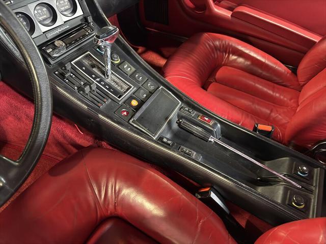 used 1983 Ferrari 400i car, priced at $69,900