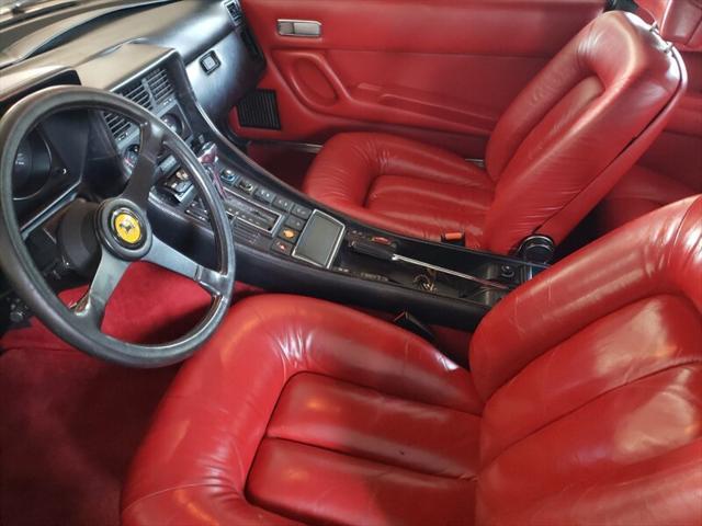 used 1983 Ferrari 400i car, priced at $69,900