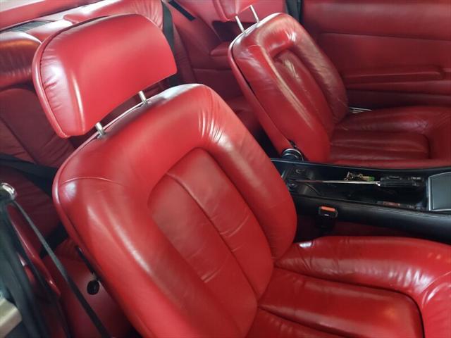 used 1983 Ferrari 400i car, priced at $69,900
