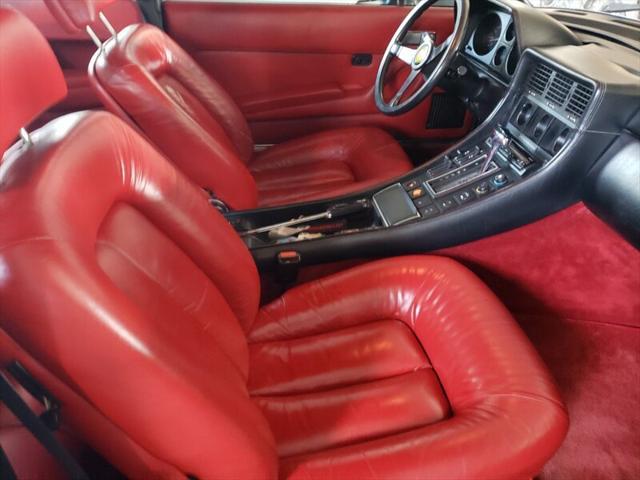 used 1983 Ferrari 400i car, priced at $69,900