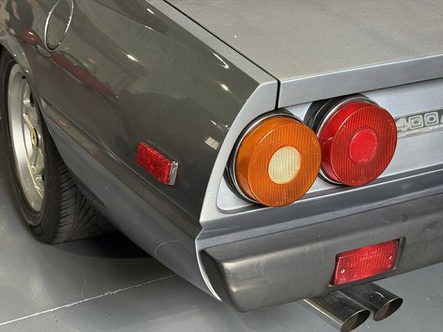 used 1983 Ferrari 400i car, priced at $69,900