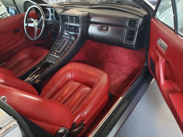 used 1983 Ferrari 400i car, priced at $69,900