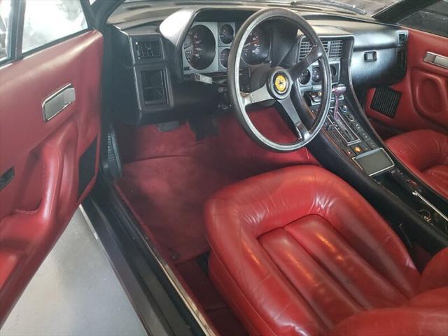 used 1983 Ferrari 400i car, priced at $69,900