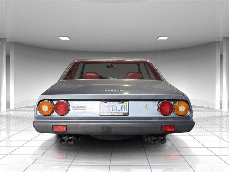 used 1983 Ferrari 400i car, priced at $66,900