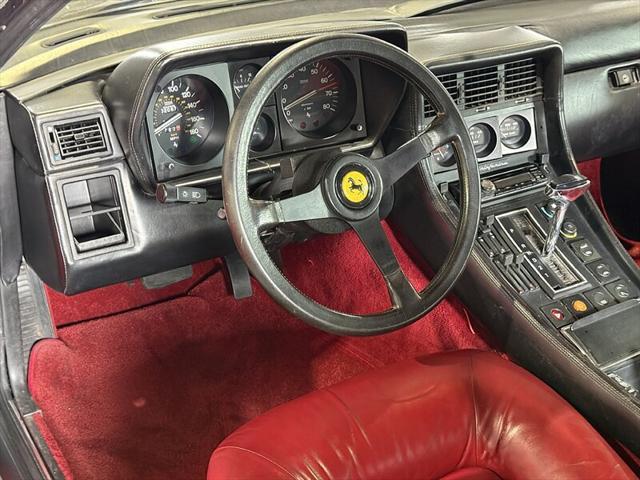 used 1983 Ferrari 400i car, priced at $69,900