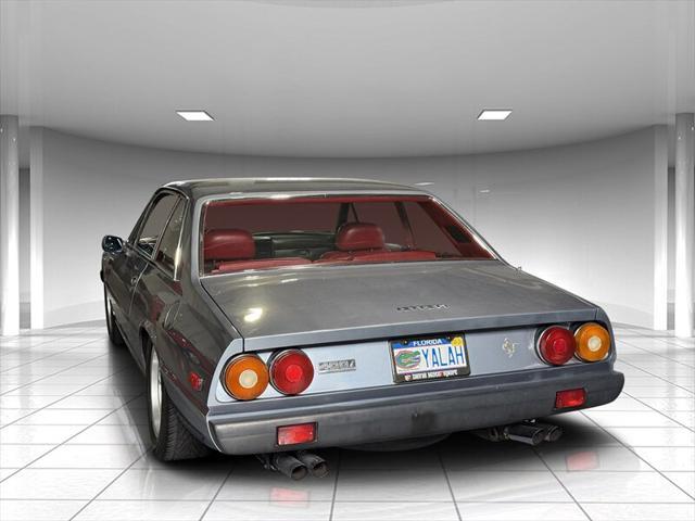 used 1983 Ferrari 400i car, priced at $69,900