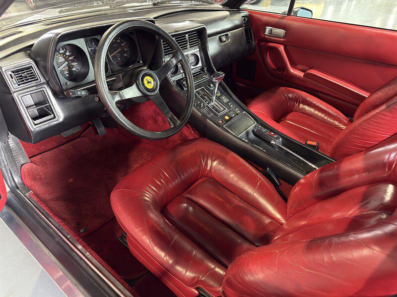 used 1983 Ferrari 400i car, priced at $66,900