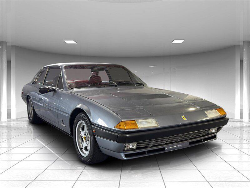 used 1983 Ferrari 400i car, priced at $66,900