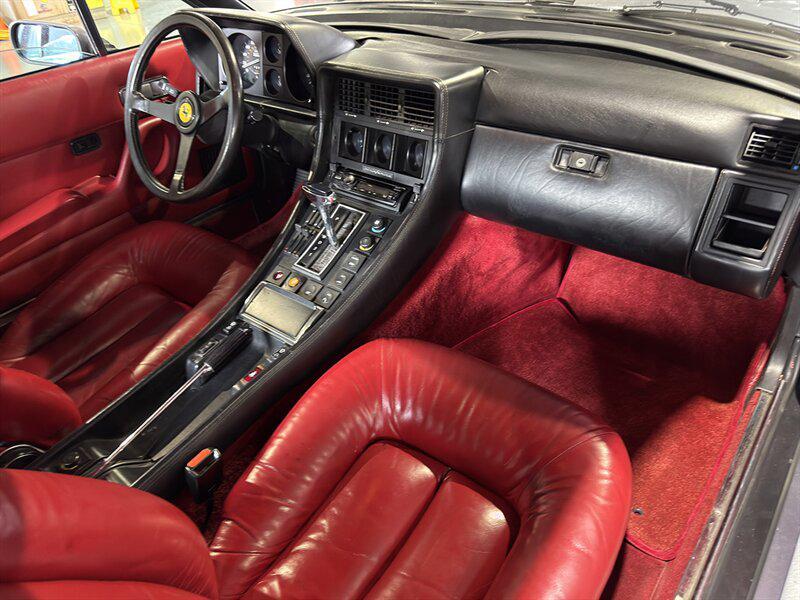 used 1983 Ferrari 400i car, priced at $66,900