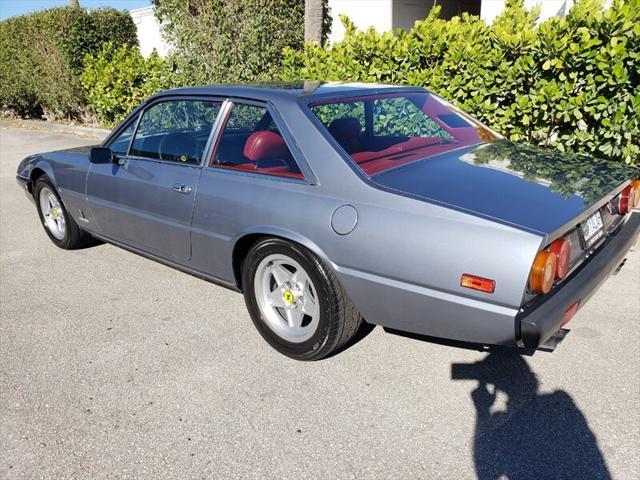 used 1983 Ferrari 400i car, priced at $69,900