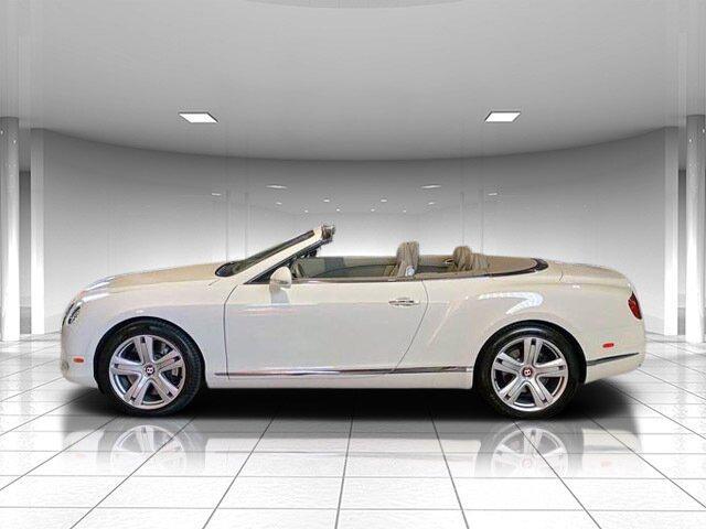 used 2013 Bentley Continental GTC car, priced at $77,900