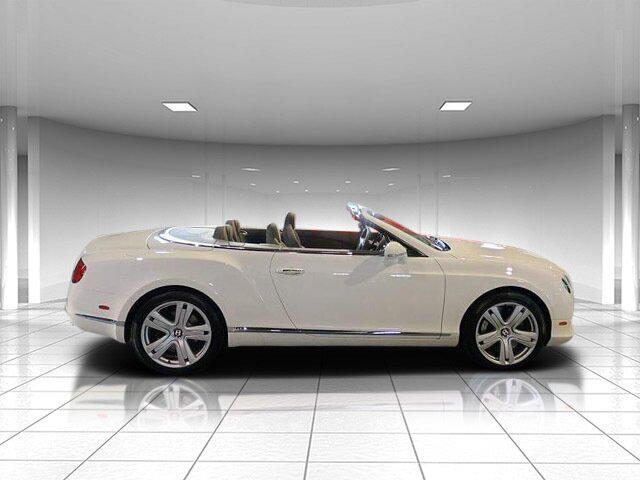 used 2013 Bentley Continental GTC car, priced at $77,900