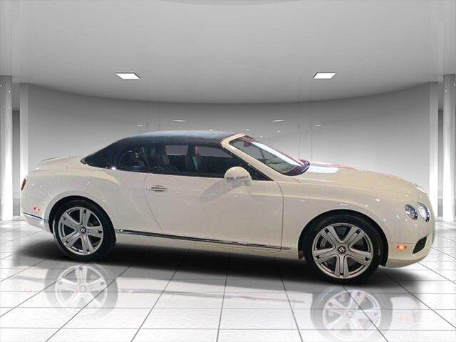 used 2013 Bentley Continental GTC car, priced at $77,900