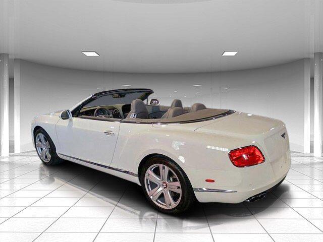 used 2013 Bentley Continental GTC car, priced at $77,900
