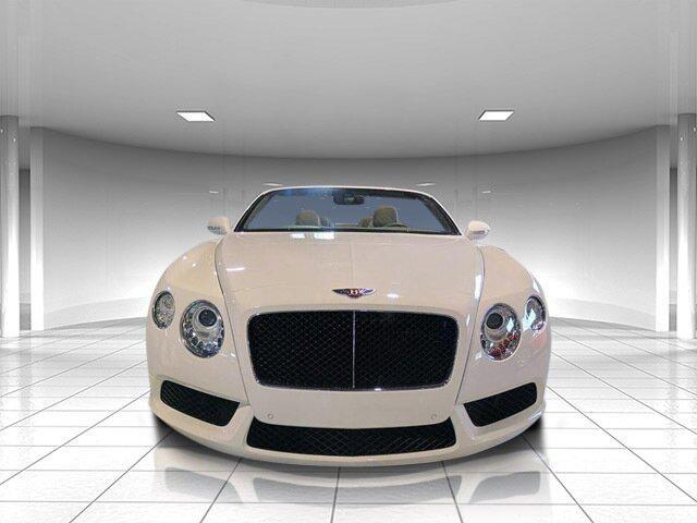 used 2013 Bentley Continental GTC car, priced at $77,900
