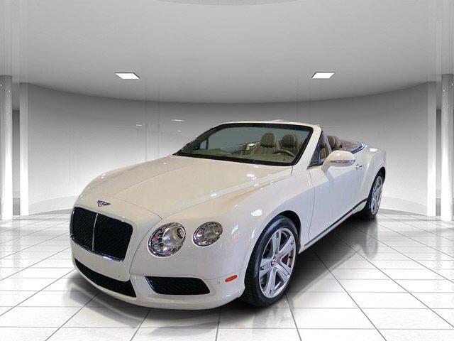 used 2013 Bentley Continental GTC car, priced at $77,900