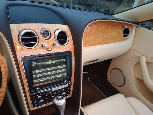 used 2012 Bentley Continental GTC car, priced at $69,900
