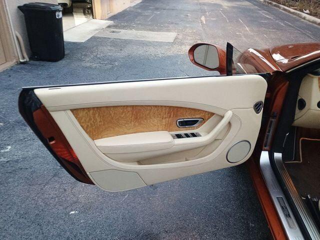 used 2012 Bentley Continental GTC car, priced at $69,900