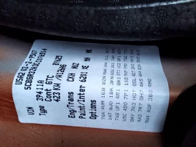 used 2012 Bentley Continental GTC car, priced at $69,900