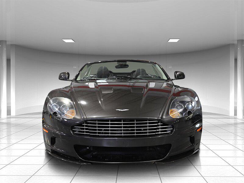 used 2011 Aston Martin DBS car, priced at $76,900