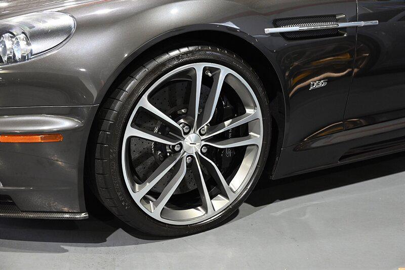 used 2011 Aston Martin DBS car, priced at $76,900