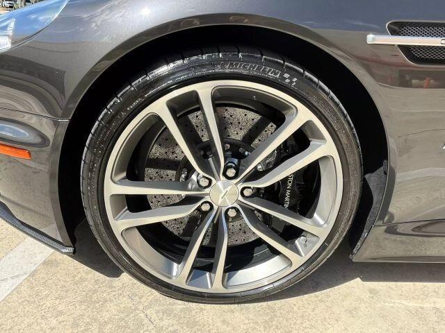used 2011 Aston Martin DBS car, priced at $78,900