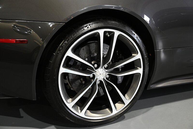 used 2011 Aston Martin DBS car, priced at $76,900