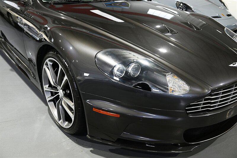 used 2011 Aston Martin DBS car, priced at $76,900