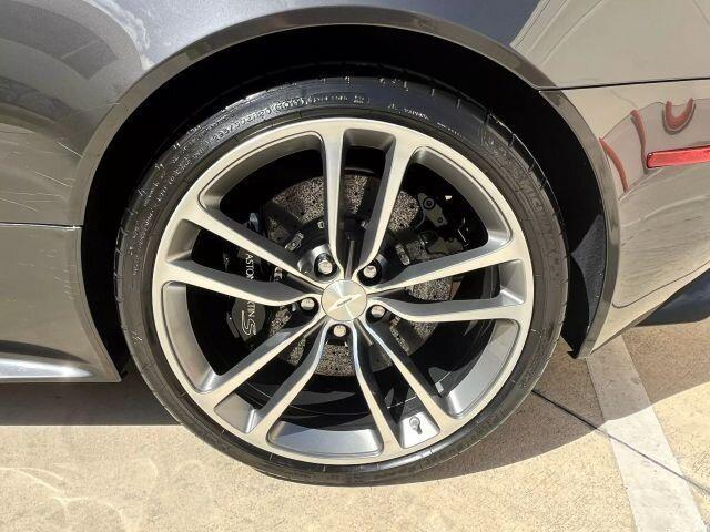 used 2011 Aston Martin DBS car, priced at $78,900