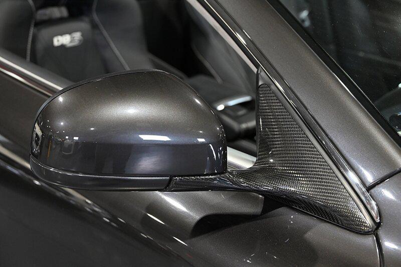 used 2011 Aston Martin DBS car, priced at $76,900