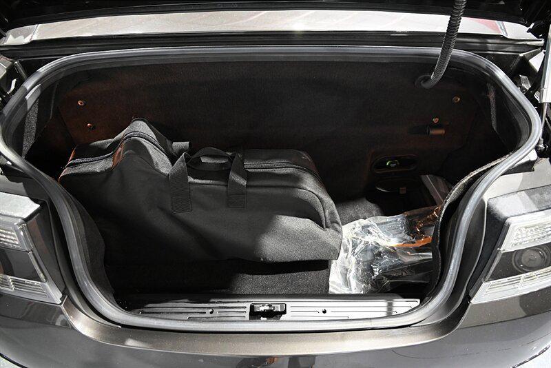 used 2011 Aston Martin DBS car, priced at $76,900