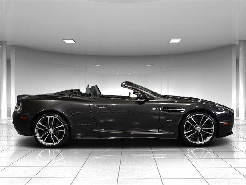 used 2011 Aston Martin DBS car, priced at $76,900