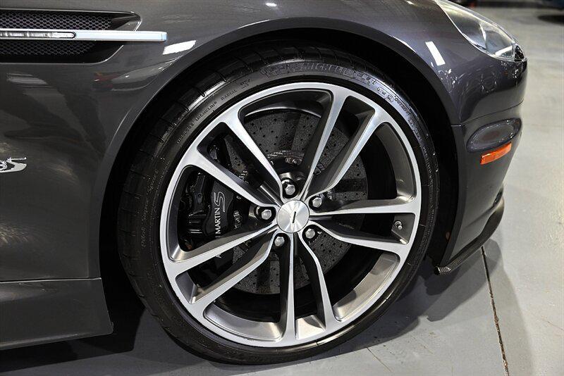 used 2011 Aston Martin DBS car, priced at $76,900