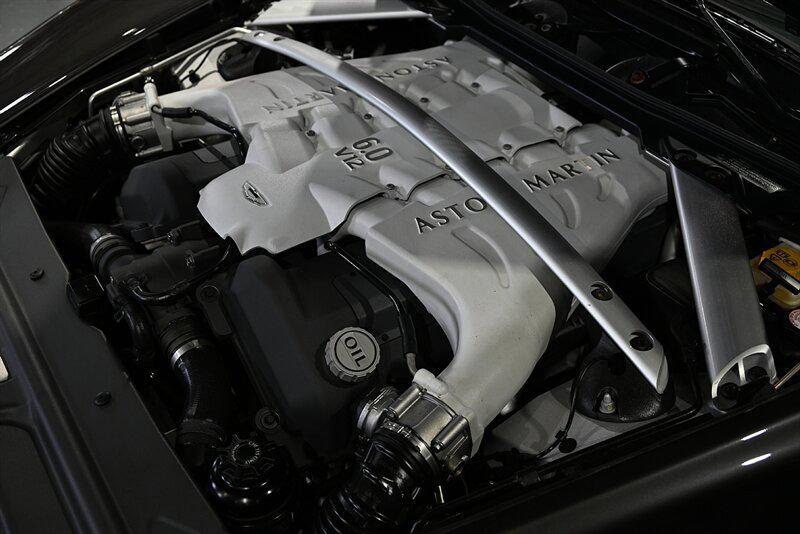 used 2011 Aston Martin DBS car, priced at $76,900