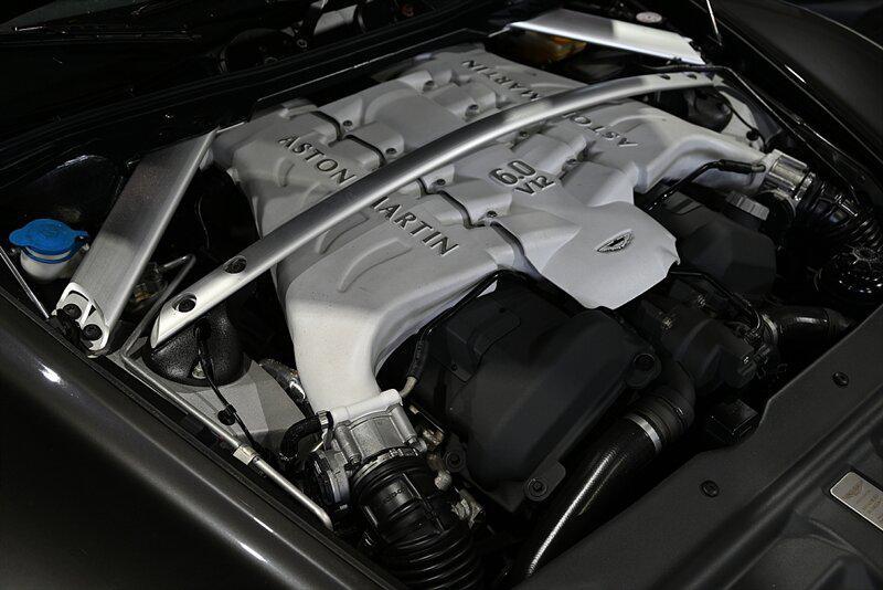 used 2011 Aston Martin DBS car, priced at $76,900