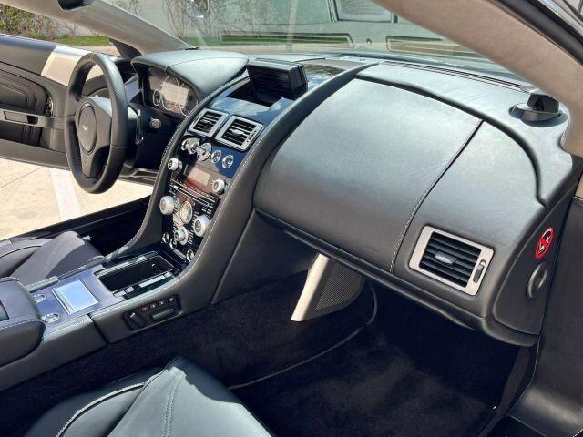 used 2011 Aston Martin DBS car, priced at $78,900