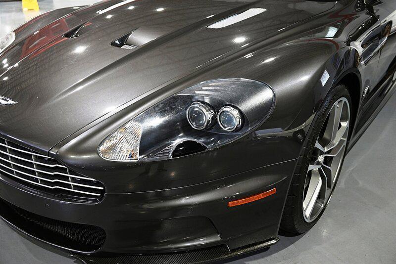 used 2011 Aston Martin DBS car, priced at $76,900