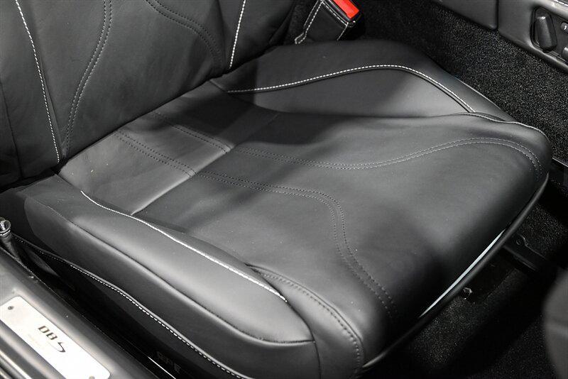 used 2011 Aston Martin DBS car, priced at $76,900