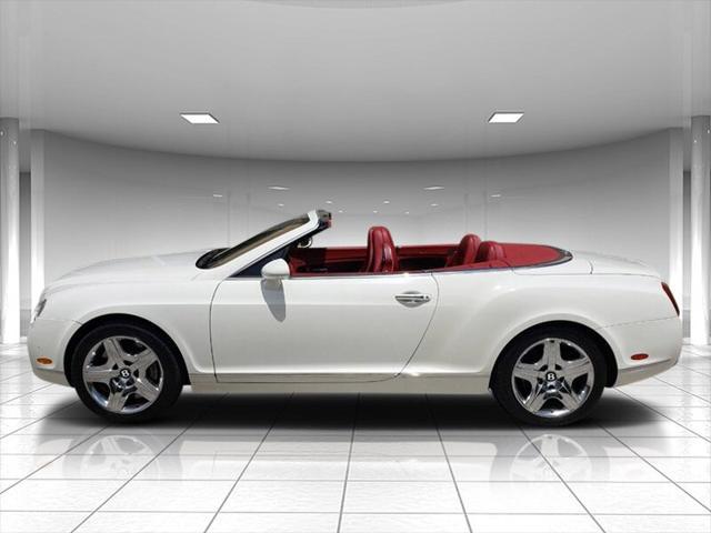 used 2007 Bentley Continental GTC car, priced at $44,900