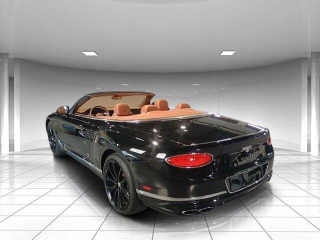 used 2020 Bentley Continental GT car, priced at $163,900