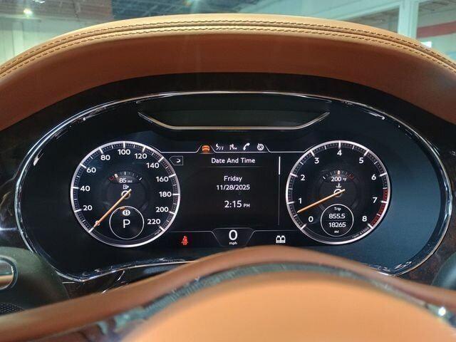 used 2020 Bentley Continental GT car, priced at $163,900